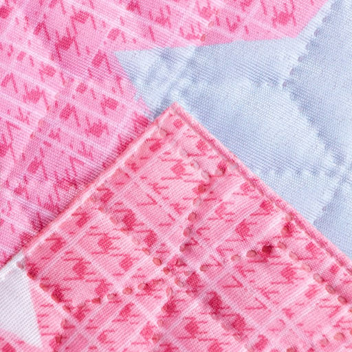 Покрывало евро макси Экономь и Я Stars 240*2105см, 100% полиэстер, 190гр/м2  фото 3