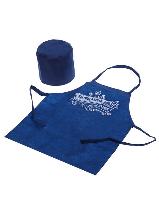 Фартук «Продавец»