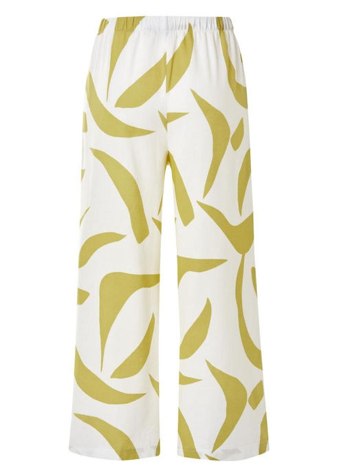 Женские брюки из льна и хлопка ESMARA  фото 3