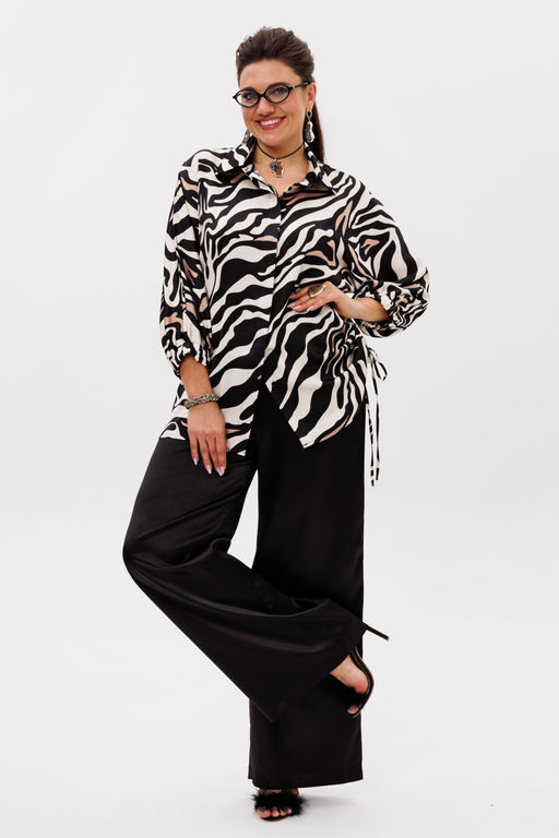 Рубашка ANELLI 1503 сардоникс  фото 3