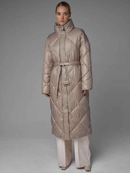 Пуховик женский HOOPS, арт. 81820z