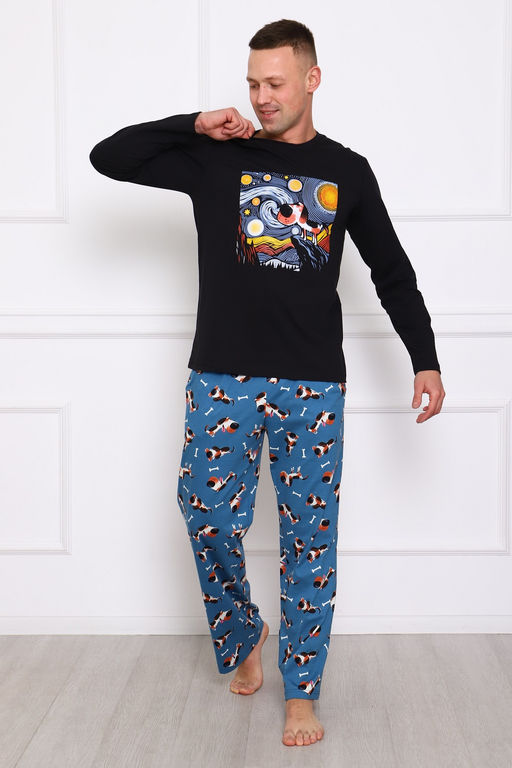 1047 Костюм домашний