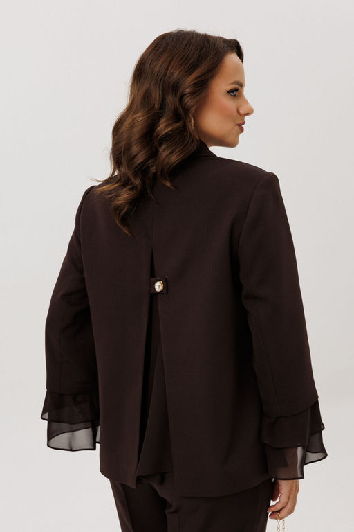 Костюм Mubliz 226 коричневый  фото 5