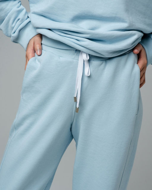 Штаны из футера 3-х нитки 127.1 - Sahar art lab фото 6