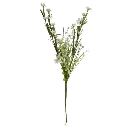 Цветок искусственный Космея, L30 W30 H62 см, 5в. - Remeco фото 6