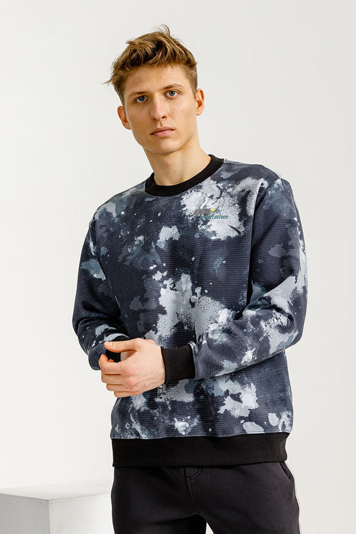 Свитшот Anta Robert Geller Sweatshirt  фото 22
