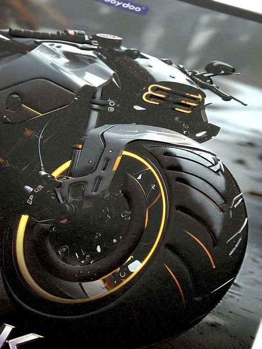 Комплект 12 тетрадей, 48 листов, клетка, 60гр, 4 вида, Автомото,софтач с выборочным уф-лаком   10968