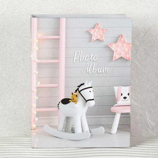 Фотоальбом 100 фото 10x15 / 9550 /уп 96/ - Галеонтрейд фото 4