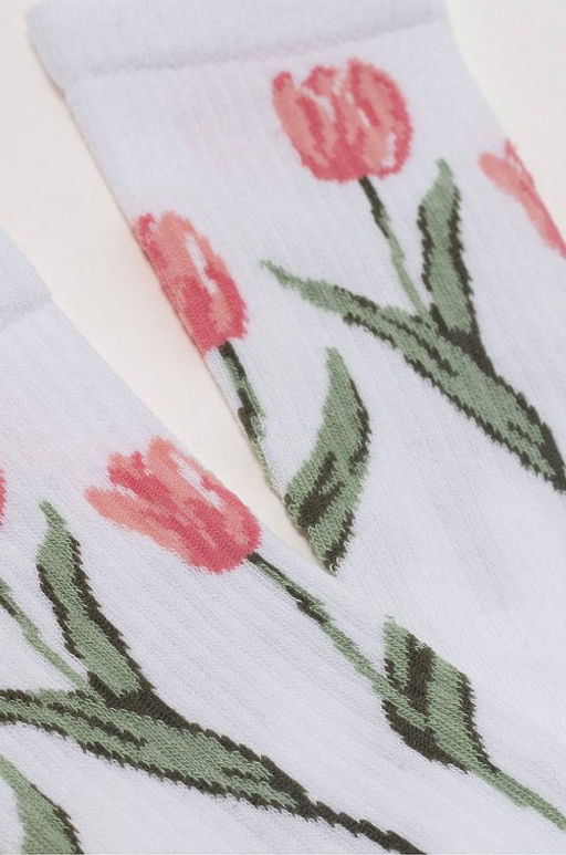 Женские удлиненные носки Брестские  фото 10