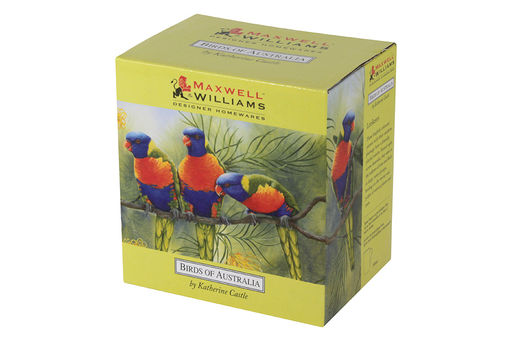 Кружка Птенцы Лори, 0,3 л - Maxwell & Williams фото 2