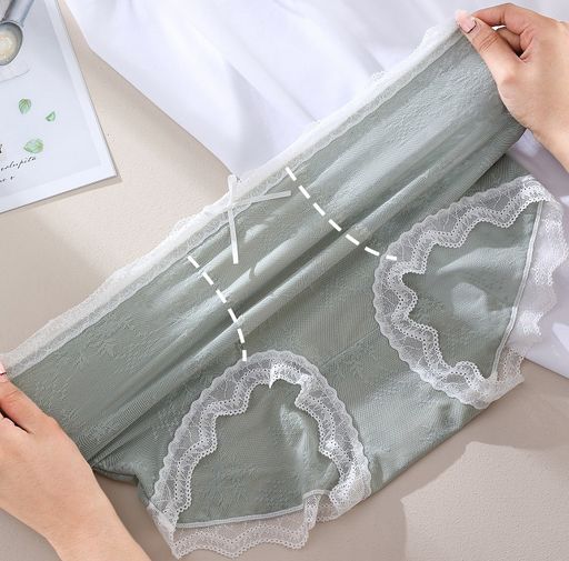 Трусики кружево A10047290