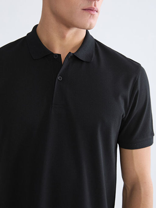Polo Yaka Pike Erkek Ti??rt