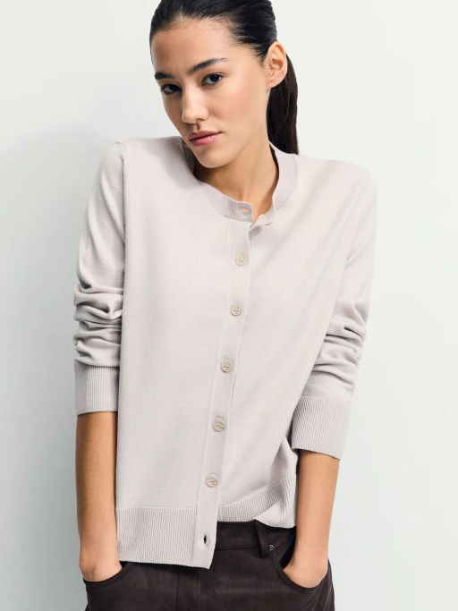 Кардиган из вискозы / Zarina  фото 6