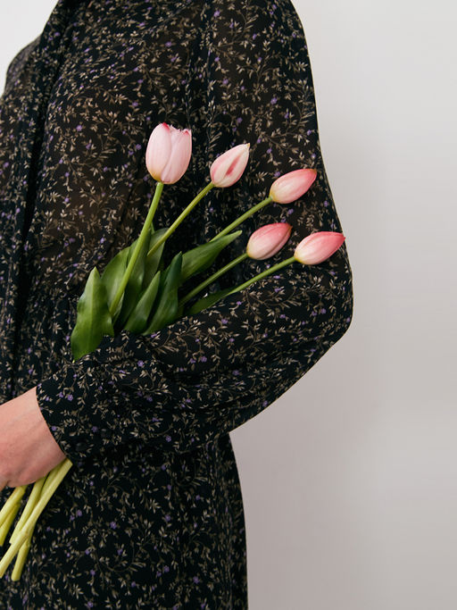 Платье ШИФОН