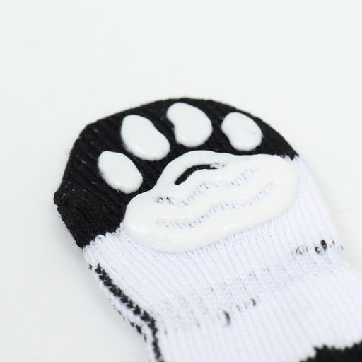 Носки нескользящие, размер L (3,5/5 * 9 см), набор 4 шт, кеды - Пижон фото 2