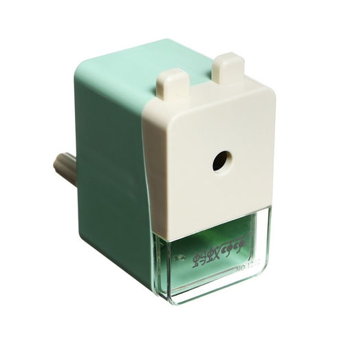 Точилка механическая с контейнером МИКС Классика - Simaland фото 2