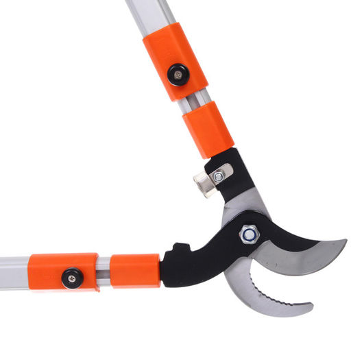 Сучкорез "PROFI" 65-98см с алюминиевыми телескоп. ручками GH6598-4