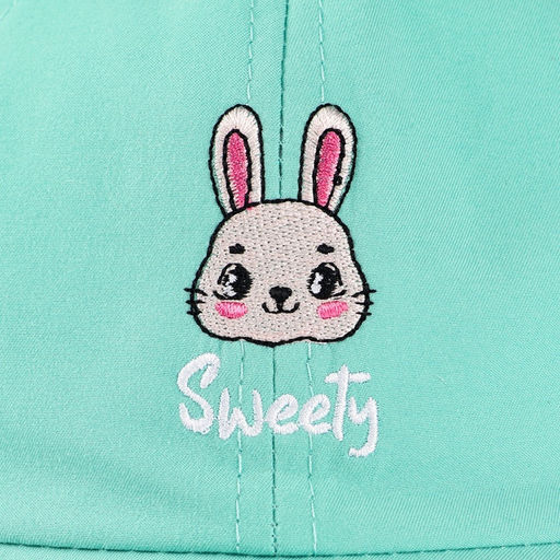 Кепка детская для девочки Sweety, р-р. 48-50