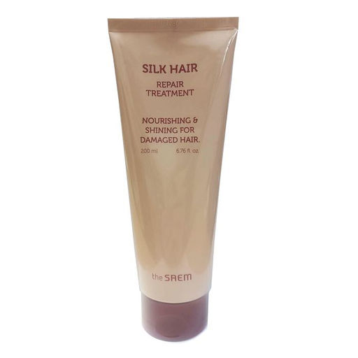 Кондиционер интенсивно восстанавливающий THE SAEM Silk Hair Repair Treatment , 200ml