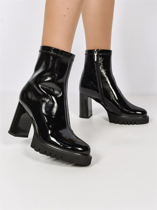 Ботильоны модельные на каждый день и на выход K176-2 - Piniolo фото 4