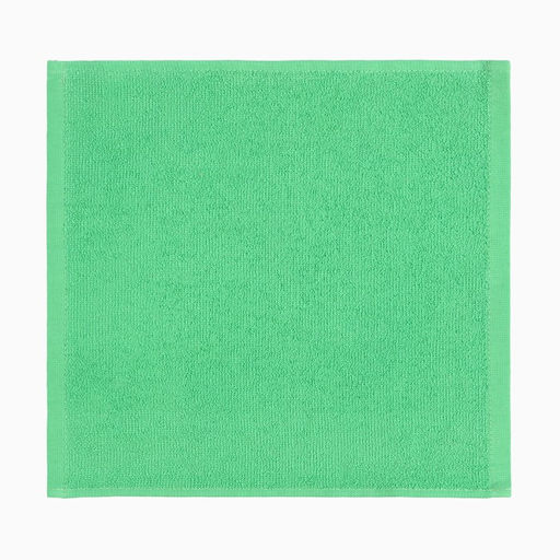 Набор махровых декоративных салфеток Этель Palm leaves 30х30см-5шт, 100% хлопок  фото 2