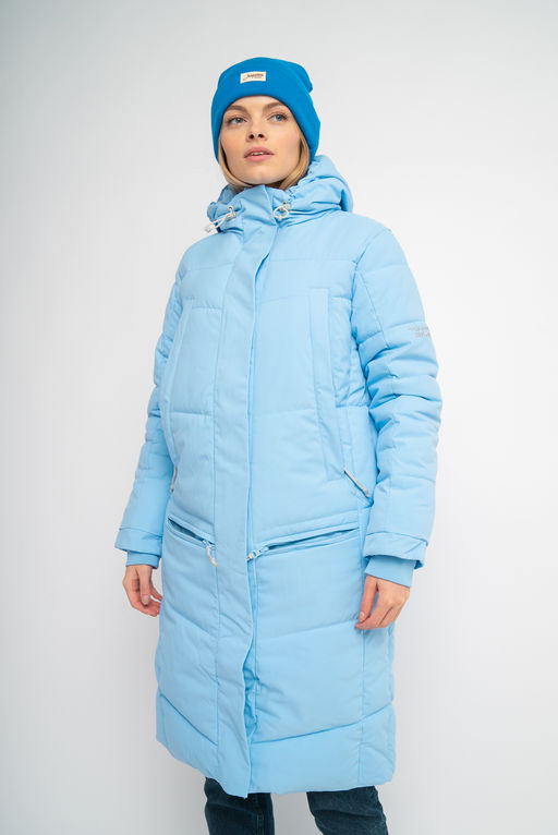 Куртка ЗАПОРОЖЕЦ Lastochka LT BLUE фото 2