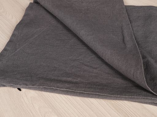 21С230-ШР/у Наволочка верхняя 70*70 цв. 744 графит - Текс-дизайн фото 2