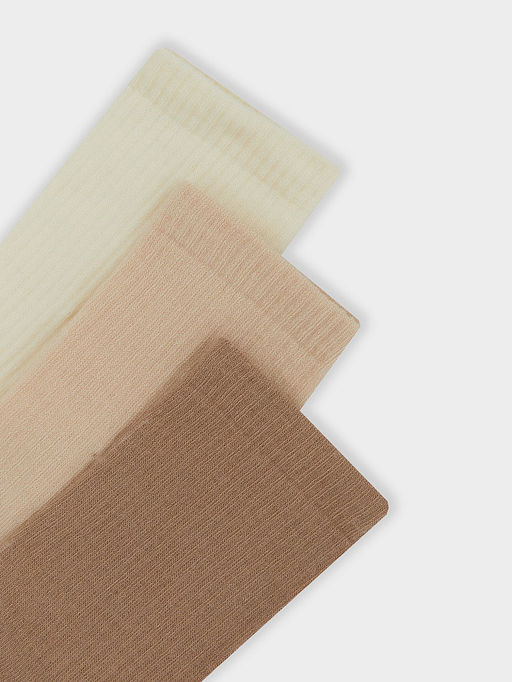 Носки женские высокие в наборе, 3 пары - Mark formelle фото 6