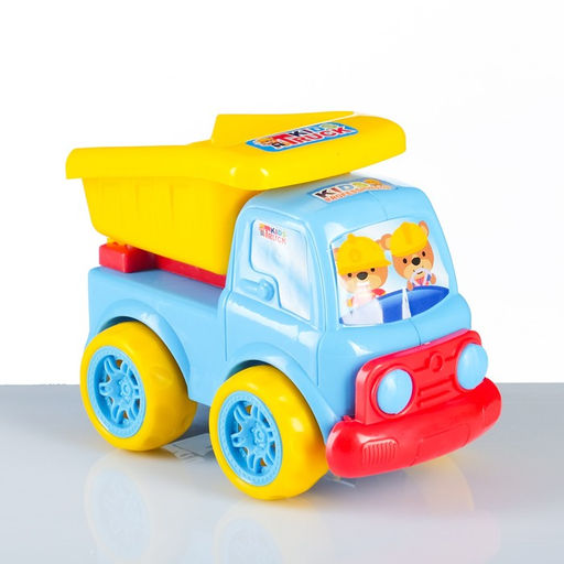 Машина пластмассовая Самосвал 16 х 9 х 12 см, МИКС - UzToy фото 2