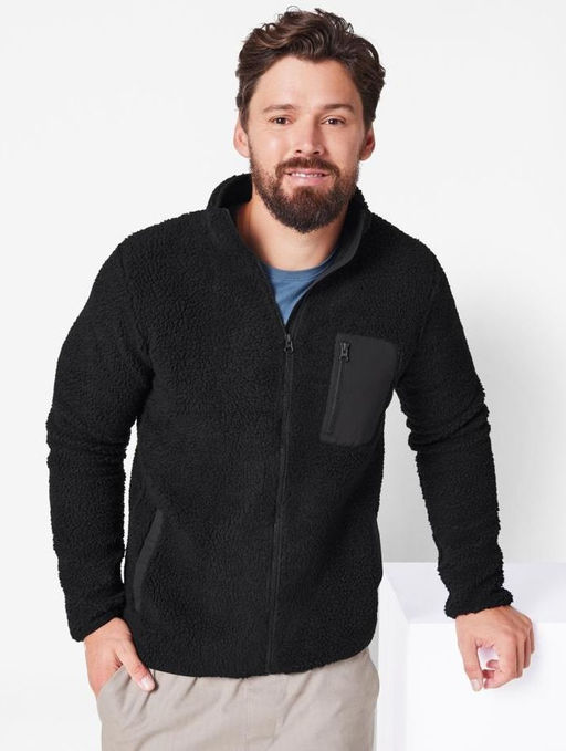 Мужская флисовая куртка CRIVIT  фото 19