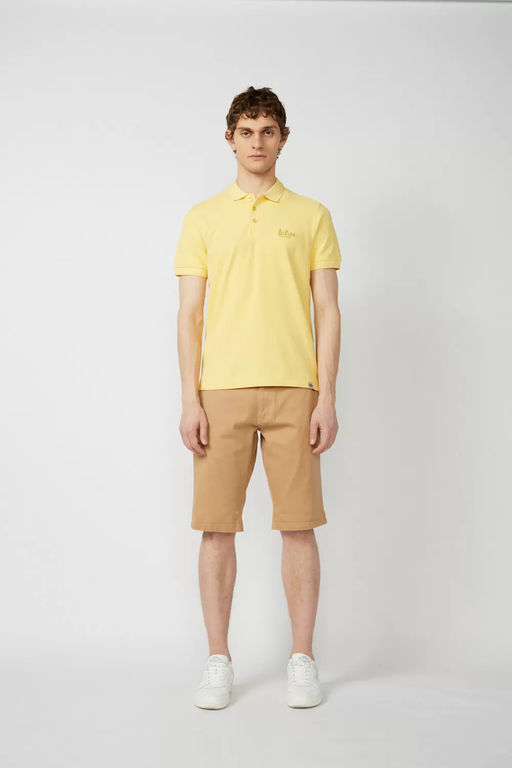 Футболка Поло с коротким рукавом LEDBURY / Lee Cooper