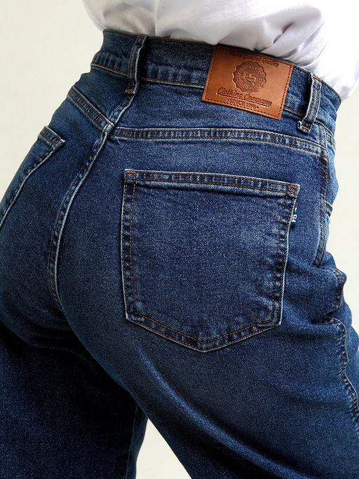 Женские джинсы _ 19803 - F5 фото 5