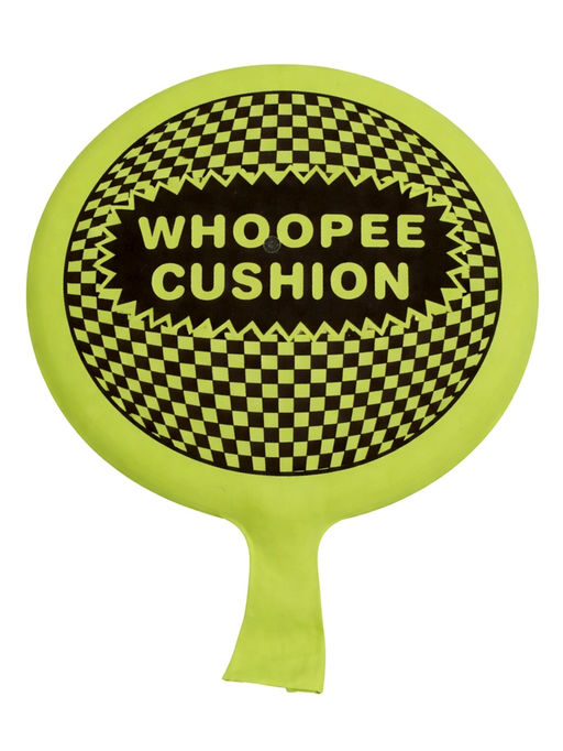 Прикол подушка «Пердушка» 11×3 см