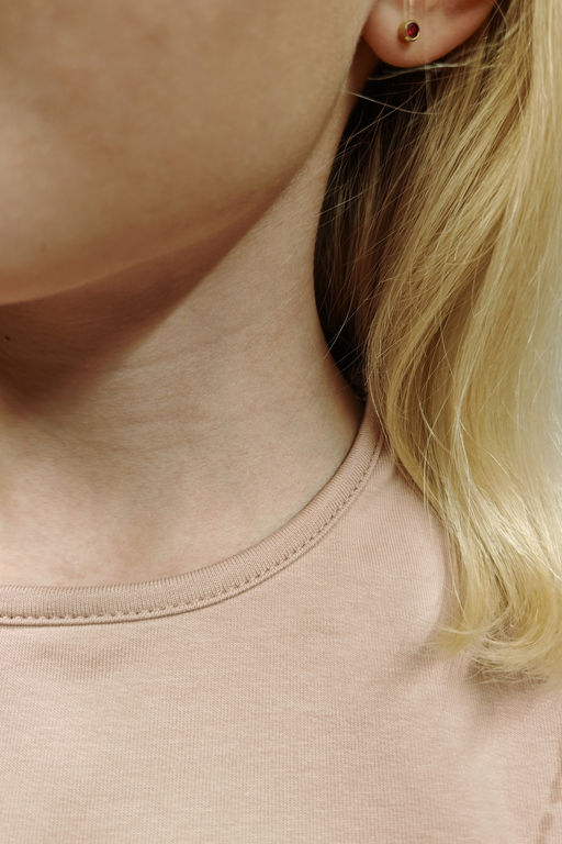 83908/1 футболка укороченная детская