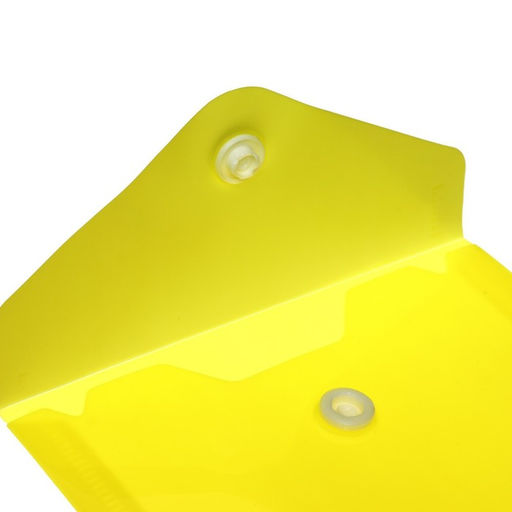 Набор из 5 штук, папка-конверт на кнопке, А6, 180 мкм, вертикальная, тонированная, 5 цветов - Calligrata фото 8