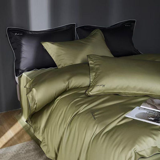 КПБ Mency Winni Mark Cross Бархатный сатин MENWMC007 Семейный