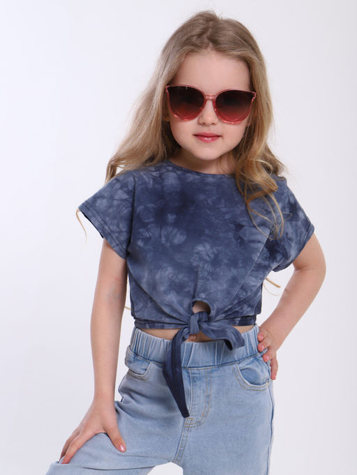 Ф043 Футболка Наоми 2 - Милаша фото 37