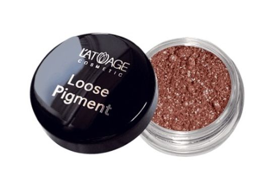 Latuage Тени-пигмент для век "Loose Pigment" №603 розовое небо