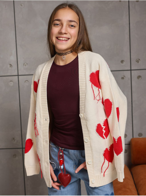 Футболка Скимс Бордо Девочка - София фото 11