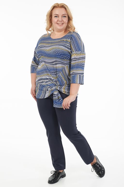 Джемпер М4-3745/1 - Wisell фото 4