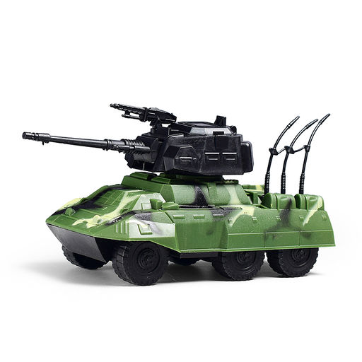 Набор военного "Армия защиты" в коробке