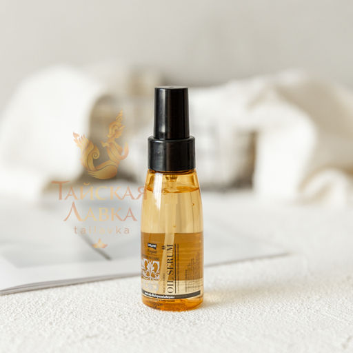 Сыворотка для Волос для Блеска и Гладкости 5 Масел LOLANE PIXXEL
55 мл фото 5