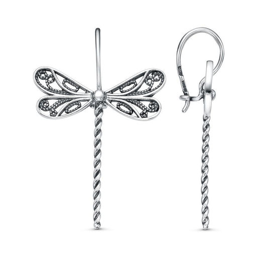 СЕРЬГИ 33017334 - Красная пресня фото 3