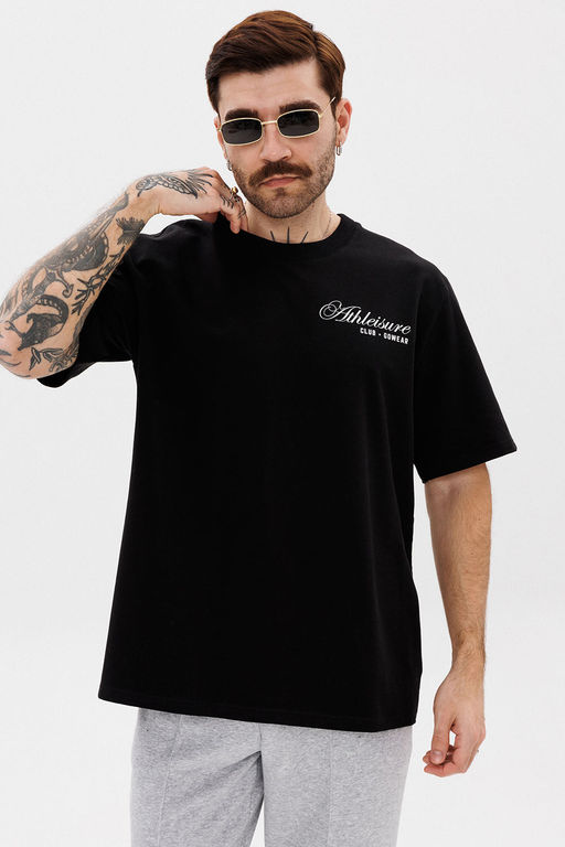 Футболка GO M1001a/40-02.176-182 черный