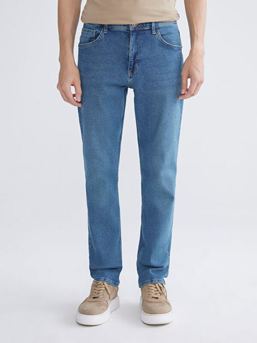 779 Regular Fit Erkek Jean Pantolon