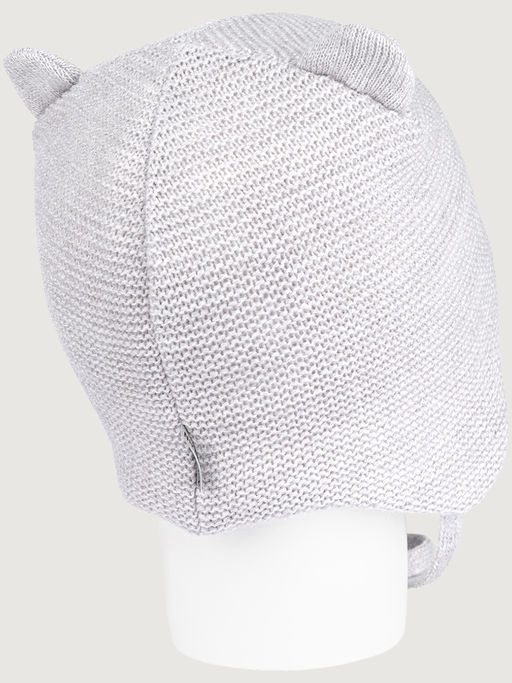 Шапка 11з15125 светло-серый