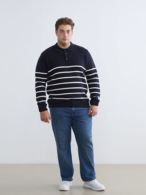 779 Regular Fit Erkek Jean Pantolon