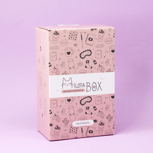 MilotaBox mini Milota - MILOTA BOX фото 9