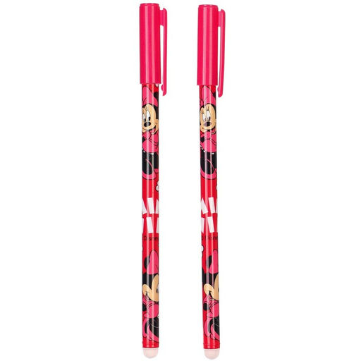 Ручка пиши-стирай, 2 штуки, Минни Маус - Disney фото 7