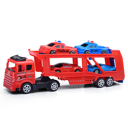 Автовоз "Коллекция на колёсах" в пакете